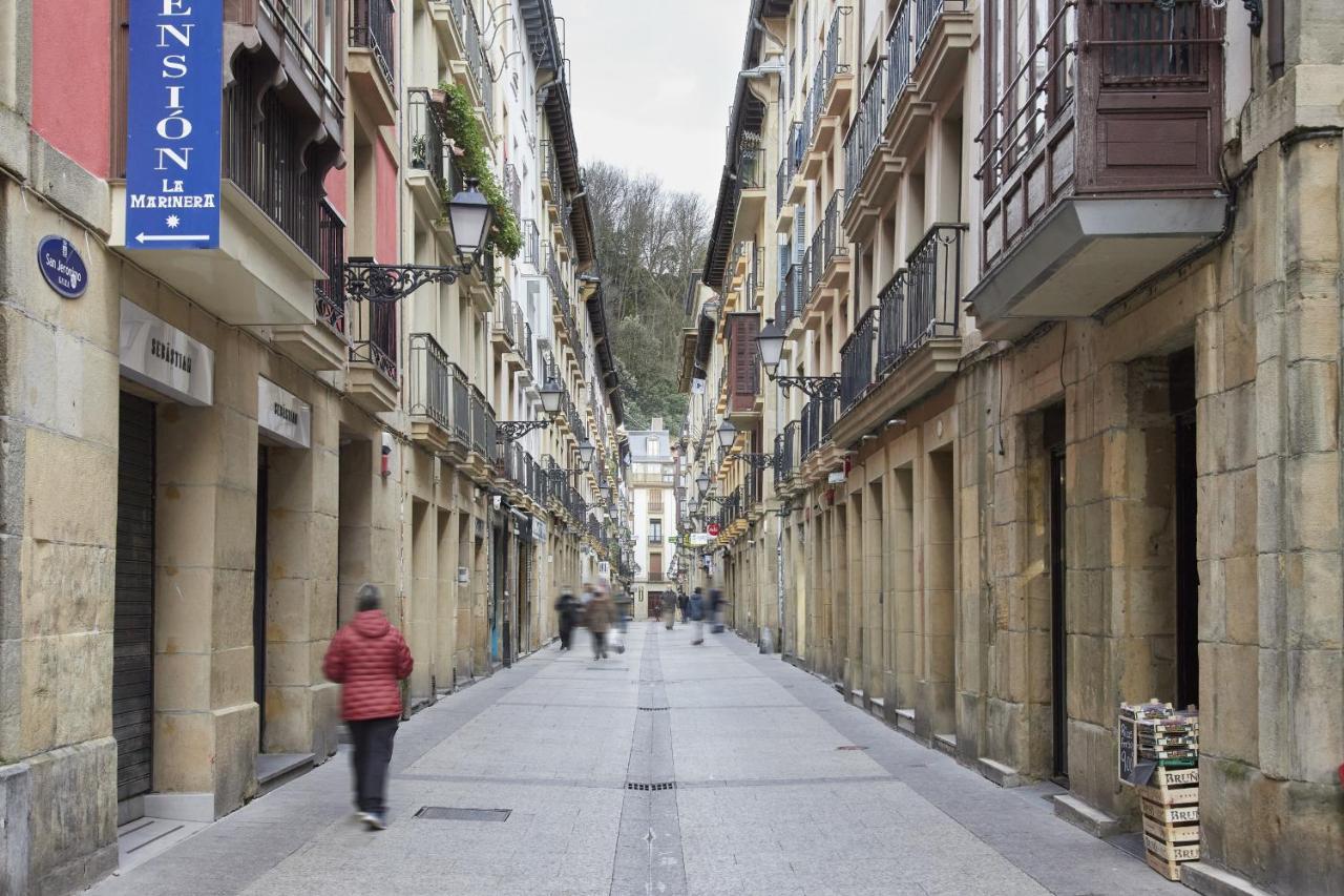 Jero - Basque Stay San Sebastian Exterior photo